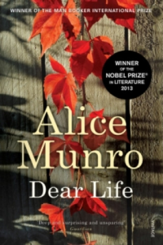 Книга Dear Life Alice Munro