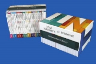 Libro For Everyone Commentary Library Tom Wright