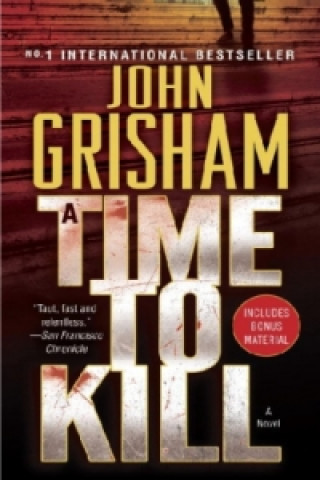 Carte Time to Kill John Grisham