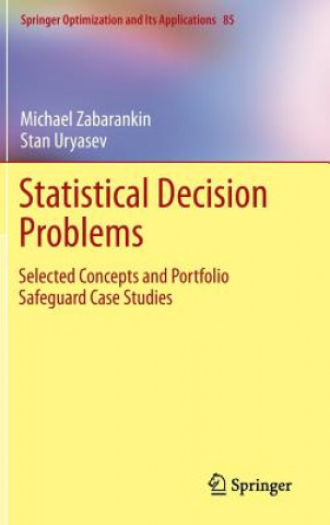 Knjiga Statistical Decision Problems Michael Zabarankin