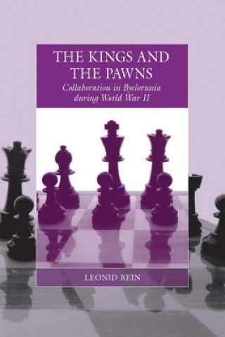 Könyv Kings and the Pawns Leonid Rein