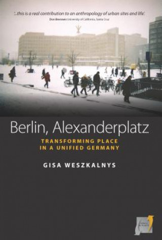 Könyv Berlin, Alexanderplatz Gisa Weszkalnys
