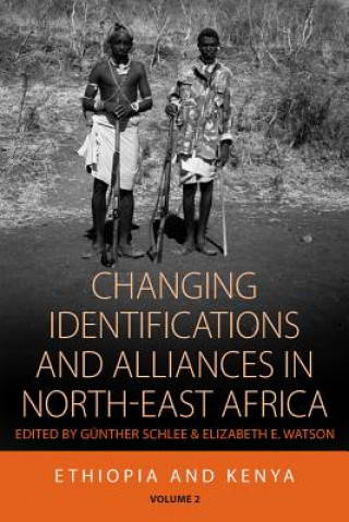 Carte Changing Identifications and Alliances in North-east Africa G. Schlee