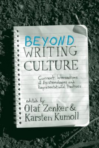 Kniha Beyond Writing Culture Olaf Zenker