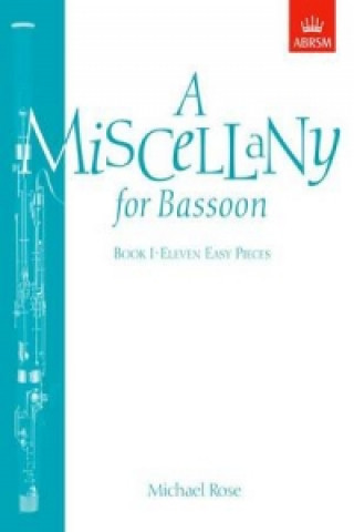 Materiale tipărite Miscellany for Bassoon, Book I 