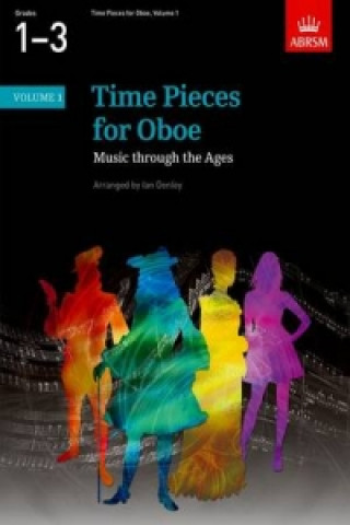 Nyomtatványok Time Pieces for Oboe, Volume 1 