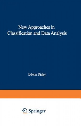 Книга New Approaches in Classification and Data Analysis Patrice Bertrand