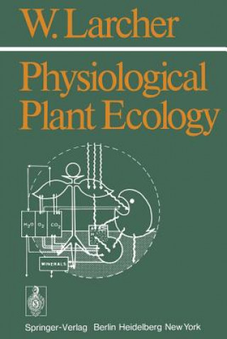 Kniha Physiological Plant Ecology, 1 W. Larcher