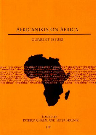 Carte Africanists on Africa Patrick Chabal