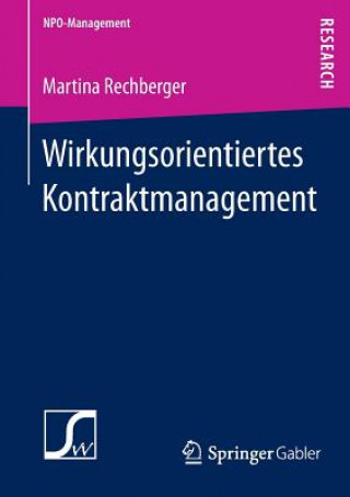 Carte Wirkungsorientiertes Kontraktmanagement Martina Rechberger