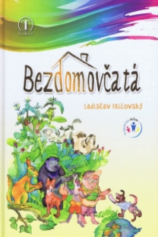 Книга Bezdomovčatá Ladislav Fričovský