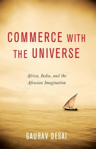 Książka Commerce with the Universe Gaurav Desai