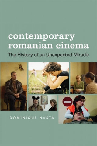 Kniha Contemporary Romanian Cinema Dominique Nasta