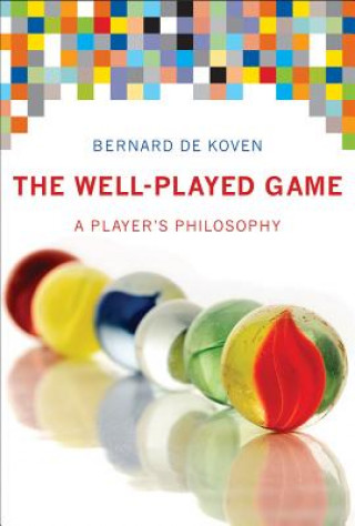 Carte Well-Played Game Bernard De Koven