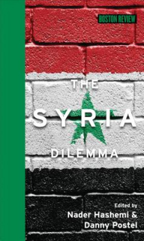 Knjiga Syria Dilemma Nader Hashemi & Danny Postel