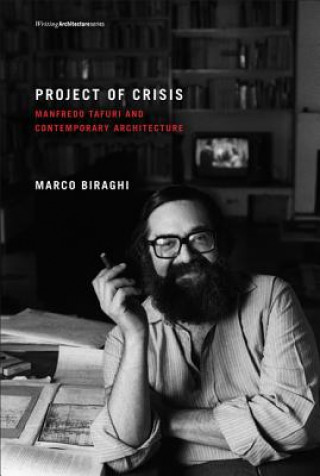 Kniha Project of Crisis Marco Biraghi