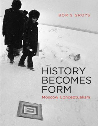 Buch History Becomes Form Boris Groys