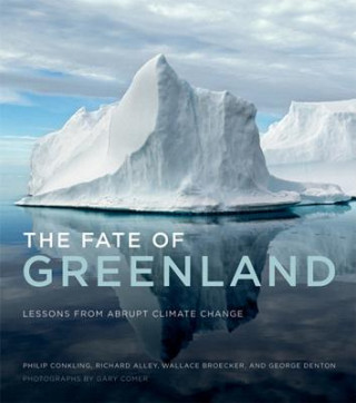 Książka Fate of Greenland Philip Conkling