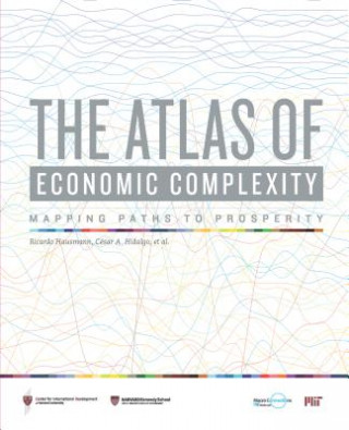Carte Atlas of Economic Complexity Ricardo Hausmann & César A  Hidalgo