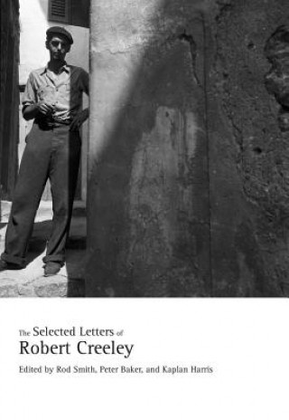 Książka Selected Letters of Robert Creeley Robert Creeley