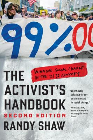 Buch Activist's Handbook Randy Shaw