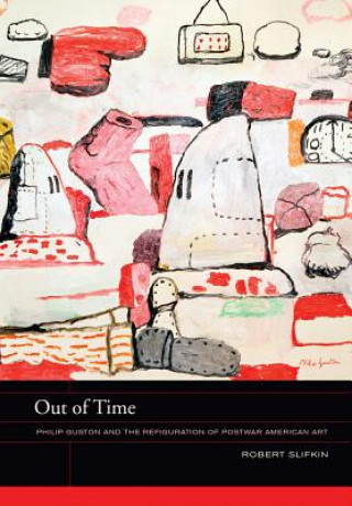 Buch Out of Time Robert Slifkin