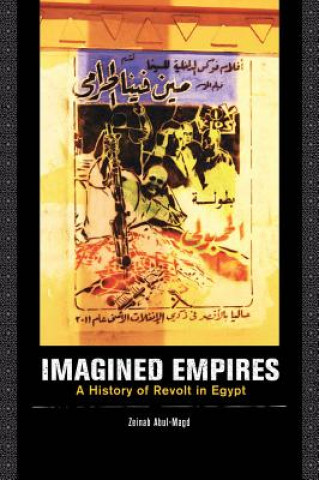 Kniha Imagined Empires Zeinab Abul Magd