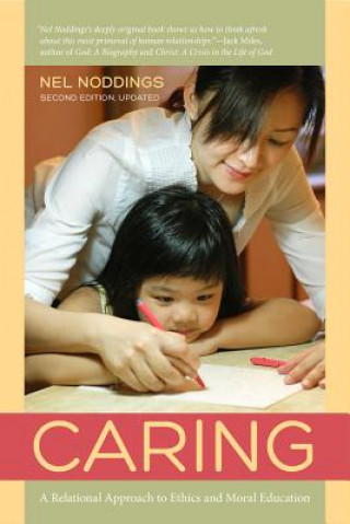 Könyv Caring Nel Noddings