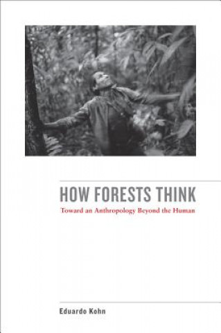 Kniha How Forests Think Eduardo Kohn
