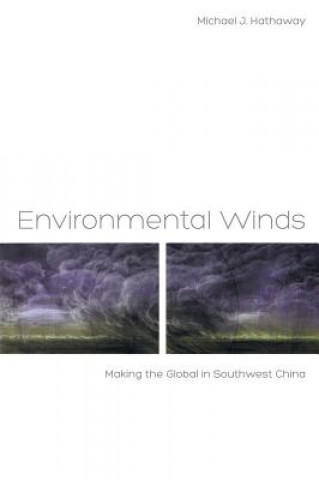 Книга Environmental Winds Michael J Hathaway