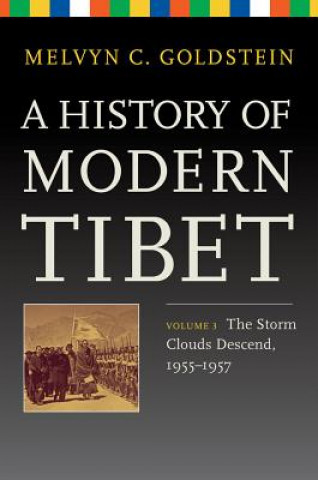 Kniha History of Modern Tibet, Volume 3 Melvyn C Goldstein