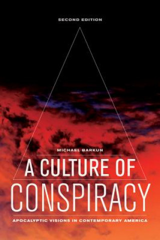 Könyv Culture of Conspiracy Michael Barkun