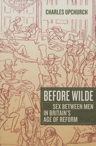 Книга Before Wilde Charles Upchurch