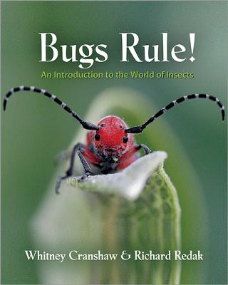 Книга Bugs Rule! Whitney Cranshaw
