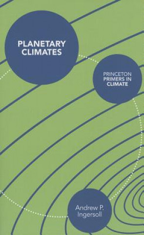 Buch Planetary Climates Andrew Ingersoll