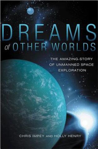 Livre Dreams of Other Worlds Chris Impey