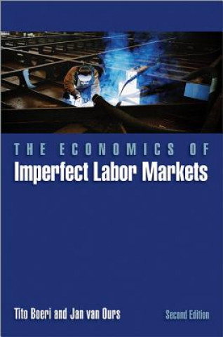 Könyv Economics of Imperfect Labor Markets Tito Boeri