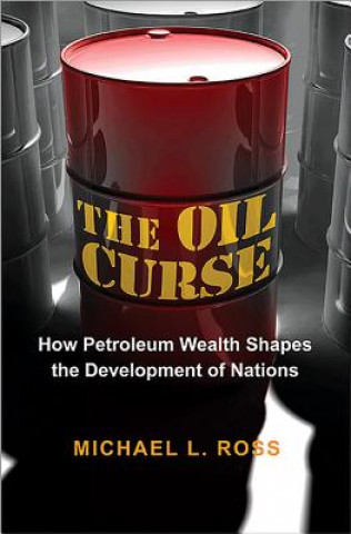 Könyv Oil Curse Michael L Ross