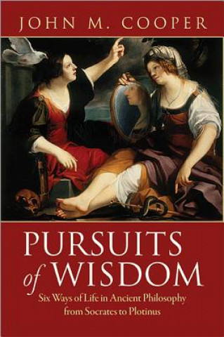 Książka Pursuits of Wisdom John M Cooper