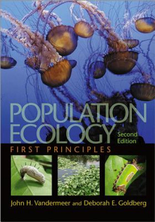 Kniha Population Ecology John H Vandermeer