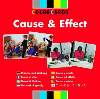 Prasa Cause and Effect: Colorcards Speechmark