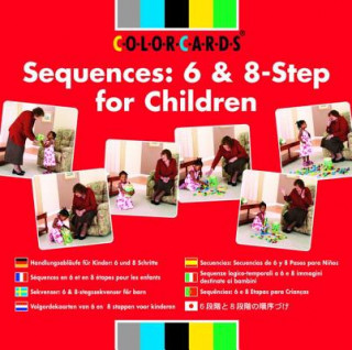 Materiale tipărite Sequences: Colorcards Speechmark