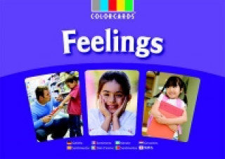 Nyomtatványok Feelings: ColorCards Speechmark