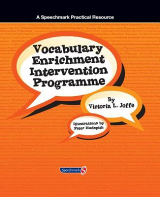 Kniha Vocabulary Enrichment Programme Victoria Joffe