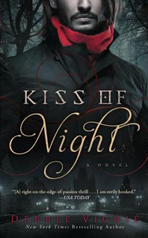 Kniha Kiss Of Night Debbie Viguié