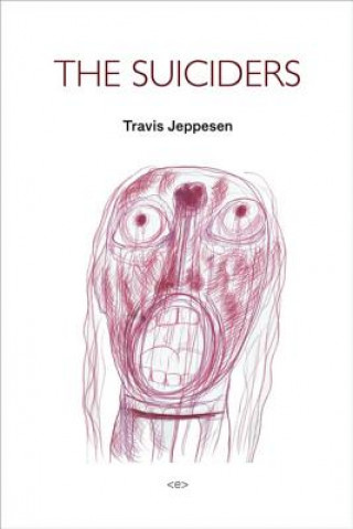 Книга Suiciders Travis Jeppesen