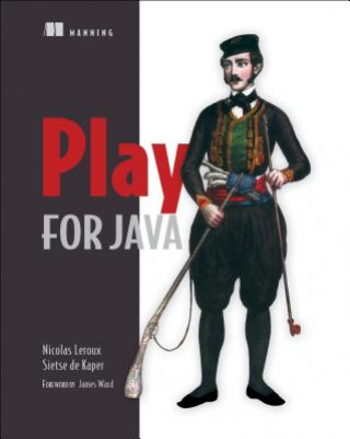 Książka Playing for Java Nicholas Leroux