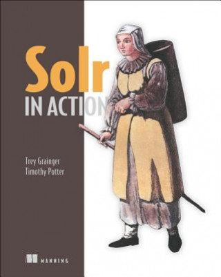 Könyv Solr in Action Trey Grainger