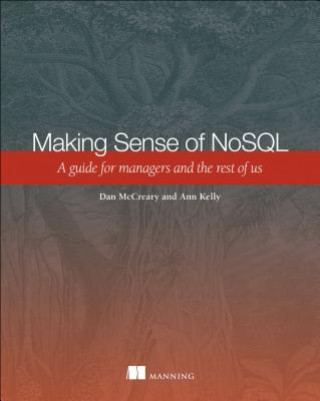 Könyv Making Sense of NoSQL Dan McCreary