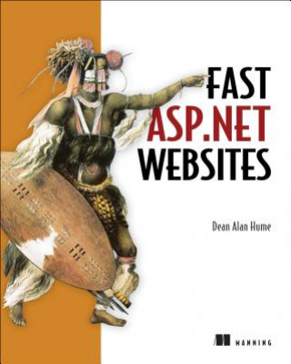 Könyv Fast ASP.NET Websites Dean Hume